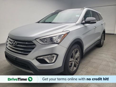 Used 2015 Hyundai Santa Fe Limited w/ Option Group 04 image 1