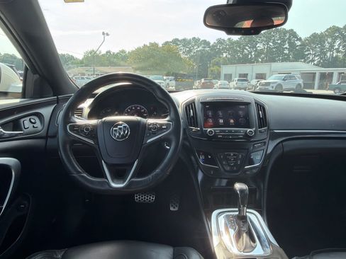 Used 2014 Buick Regal GS w/ Driver Confidence Package #1 AWD/4WD image 14