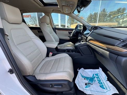Used 2019 Honda CR-V EX-L image 12