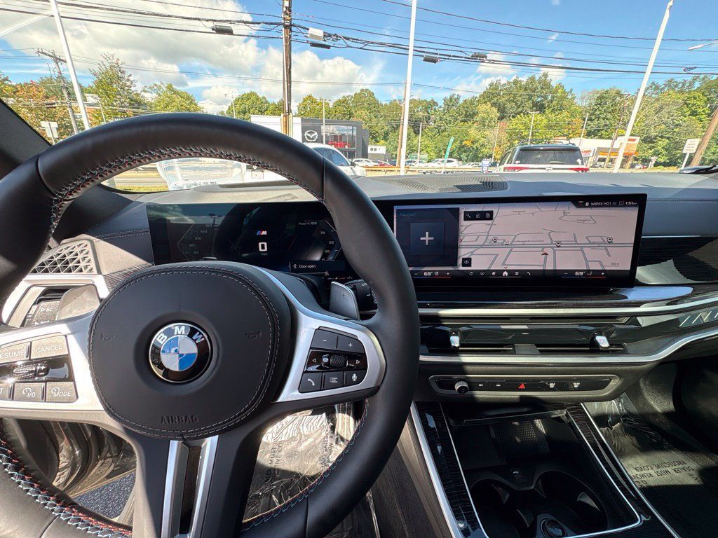 Used 2026 BMW X5 M60i AWD/4WD image 13