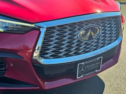 Used 2023 INFINITI QX55 Essential AWD/4WD image 3