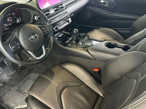 Certified 2023 Toyota Supra Premium w/ Driver Assist Package RWD image 12