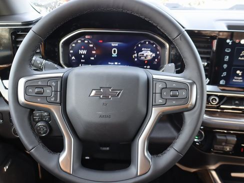 New 2026 Chevrolet Silverado 1500 LT Trail Boss w/ LT Trail Boss Premium Package image 6