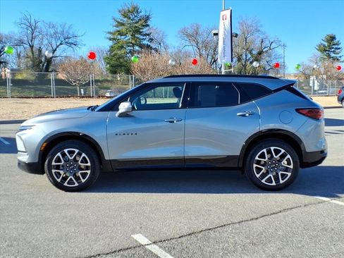 Used 2025 Chevrolet Blazer RS image 8