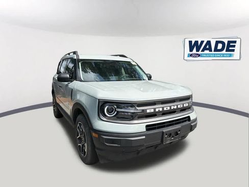 Used 2024 Ford Bronco Sport Big Bend AWD/4WD image 3