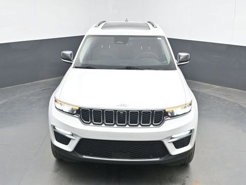 Used 2022 Jeep Grand Cherokee Limited 4xe w/ Luxury Tech Group II AWD/4WD image 14