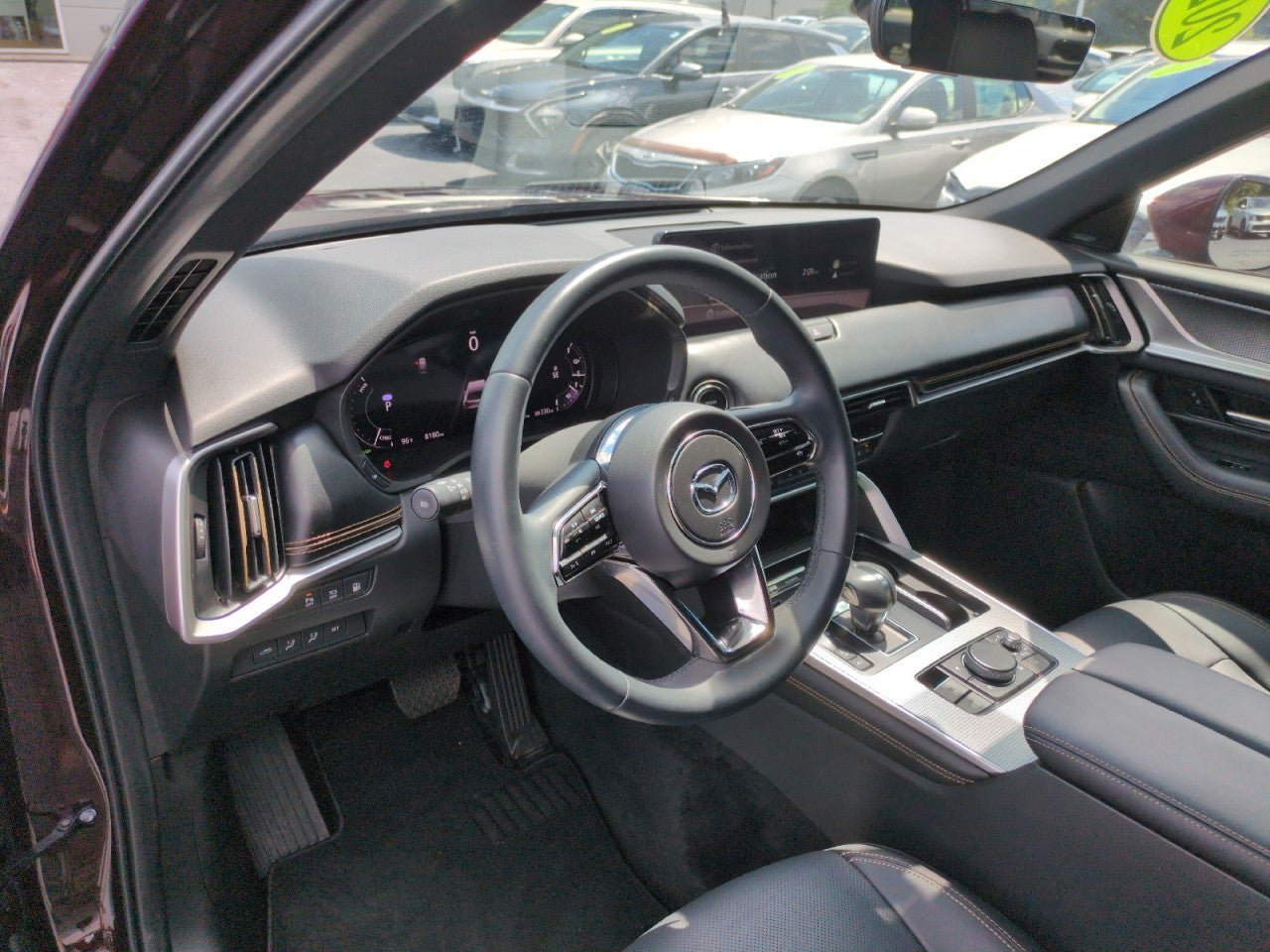 Used 2024 MAZDA CX-90 Plug-In Hybrid w/ Premium Plus AWD/4WD image 15