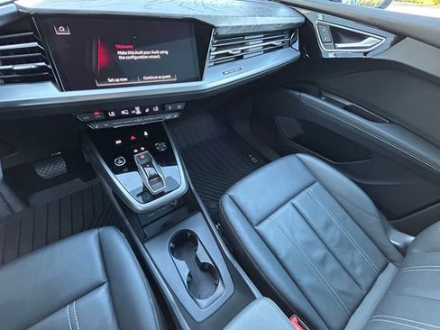 Used 2023 Audi Q4 e-tron Premium Plus w/ Premium Plus image 20