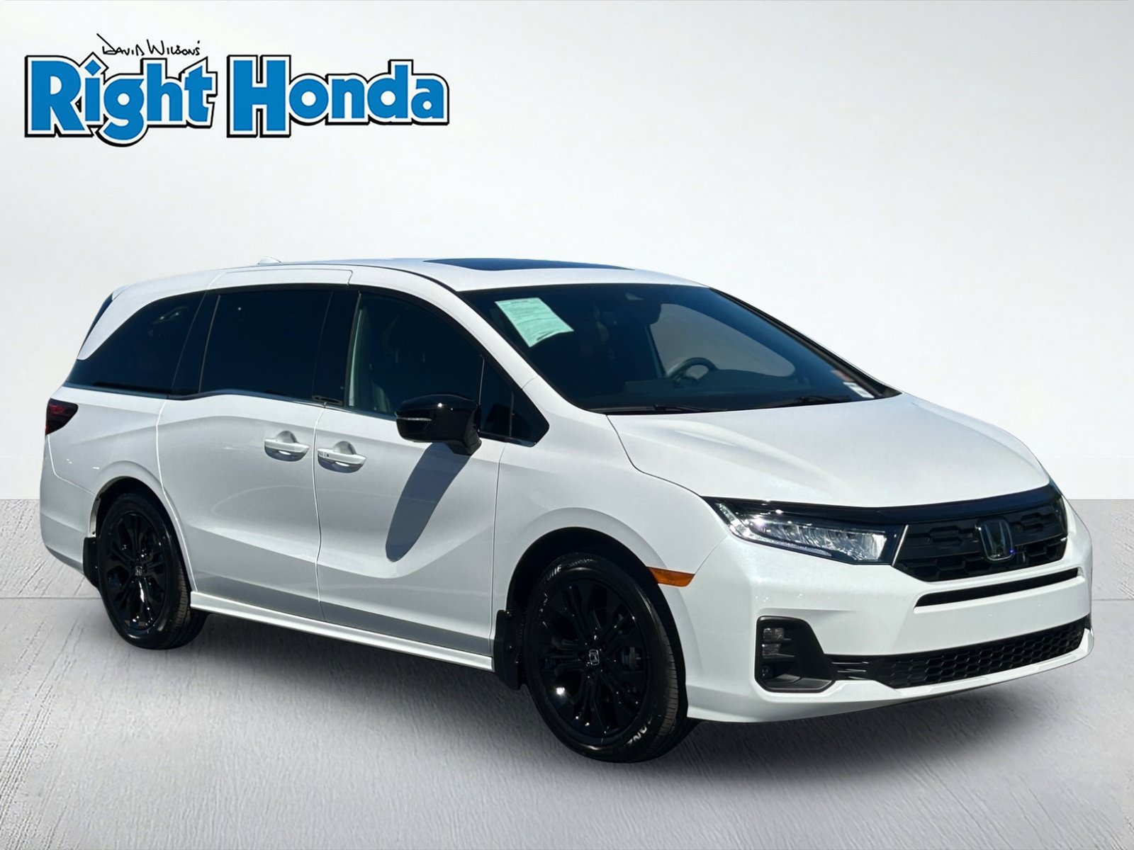 Certified 2026 Honda Odyssey Sport-L image 8