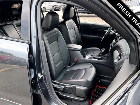 Used 2023 Chevrolet Equinox RS w/ RS Leather Package AWD/4WD image 27