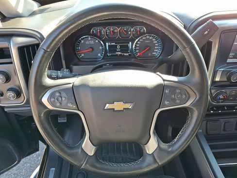 Used 2018 Chevrolet Silverado 1500 LTZ Z71 w/ LTZ Plus Package image 20