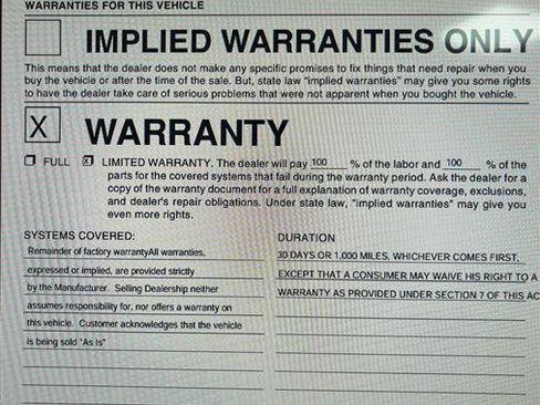 Used 2020 RAM ProMaster 3500 image 23