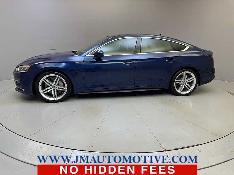 Used 2018 Audi A5 2.0T Prestige w/ Driver Assistance Package AWD/4WD image 2