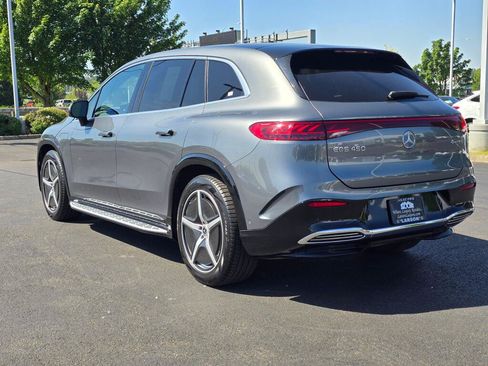 Used 2023 Mercedes-Benz EQS 450+ 4MATIC SUV image 4