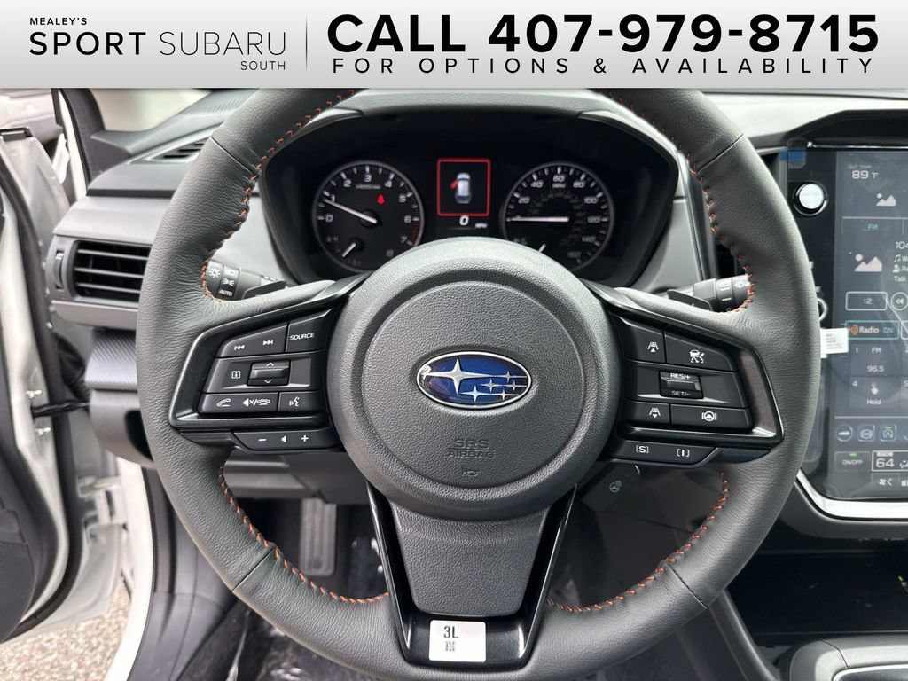 New 2026 Subaru Crosstrek 2.5i Limited AWD/4WD image 44