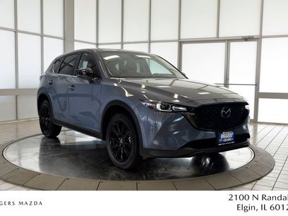Used 2023 MAZDA CX-5 Carbon Edition
