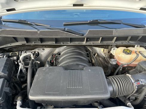 Used 2021 Chevrolet Silverado 1500 W/T w/ WT Value Package AWD/4WD image 20