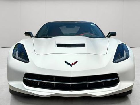 Used 2015 Chevrolet Corvette Stingray Coupe w/ 3LT Preferred Equipment Group RWD image 9
