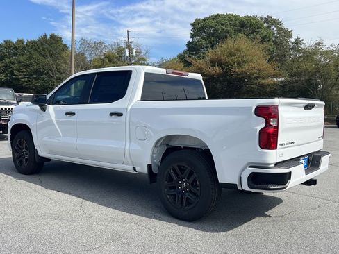 New 2026 Chevrolet Silverado 1500 Custom image 18
