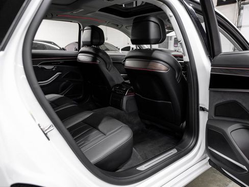 Used 2022 Audi A8 L 3.0T w/ Luxury Package image 48