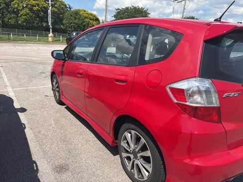 Used 2012 Honda Fit Sport image 4