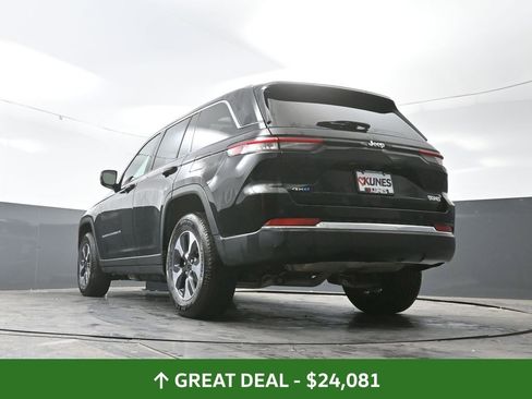 Used 2024 Jeep Grand Cherokee Limited 4xe image 58