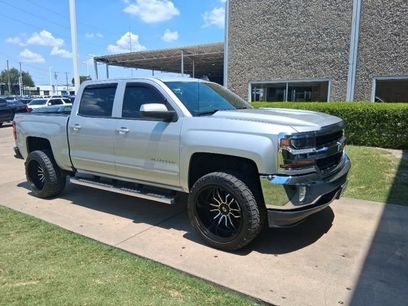 Used 2017 Chevrolet Silverado 1500 LT w/ All Star Edition