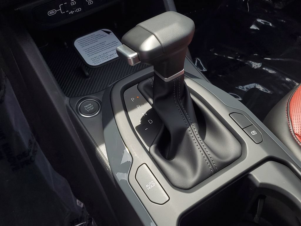 New 2026 Kia K4 GT-Line FWD image 22