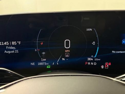 Used 2024 Cadillac Lyriq Tech AWD/4WD image 22