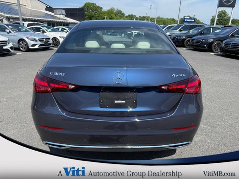 Used 2026 Mercedes-Benz C 300 4MATIC Sedan image 7