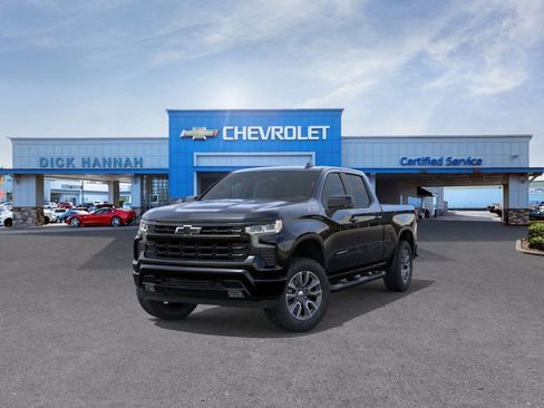 New 2026 Chevrolet Silverado 1500 RST w/ Z71 Off-Road Package AWD/4WD image 9