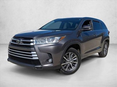 Used 2018 Toyota Highlander XLE