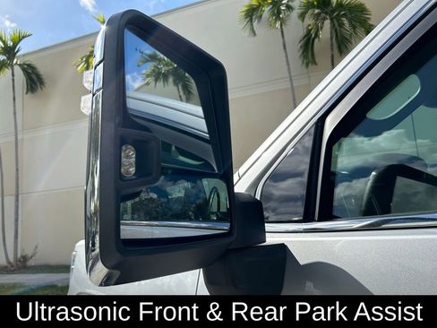 Used 2021 GMC Sierra 2500 Denali image 37