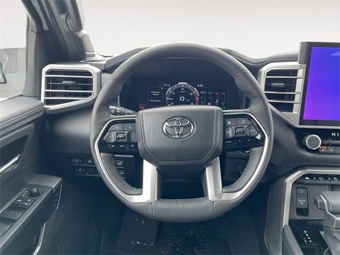 New 2025 Toyota Tundra Platinum image 12