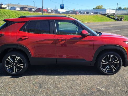 New 2026 Chevrolet TrailBlazer LT w/ LT Cold Weather Package image 14