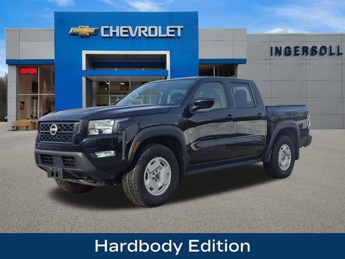 Used 2024 Nissan Frontier SV w/ Hardbody Edition image 4