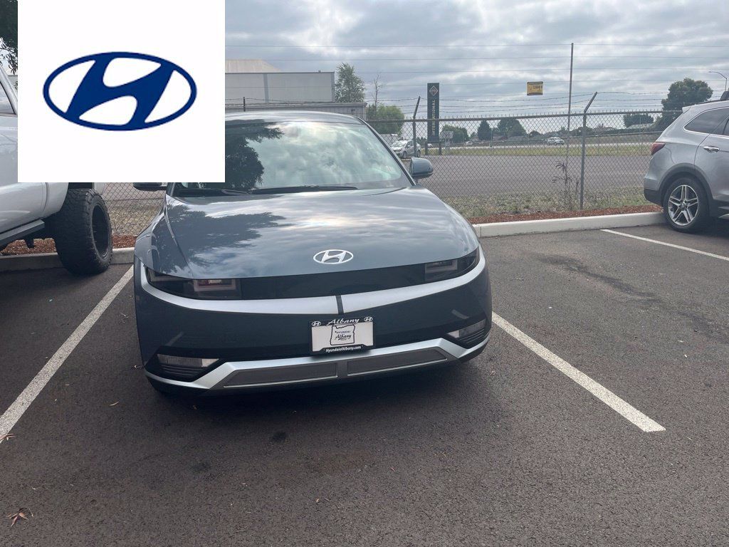Certified 2024 Hyundai Ioniq 5 SEL AWD/4WD image 1