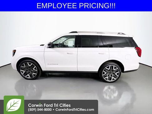 New 2026 Ford Expedition Platinum AWD/4WD image 6