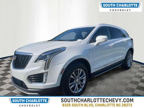 Used 2023 Cadillac XT5 Premium Luxury FWD image 1