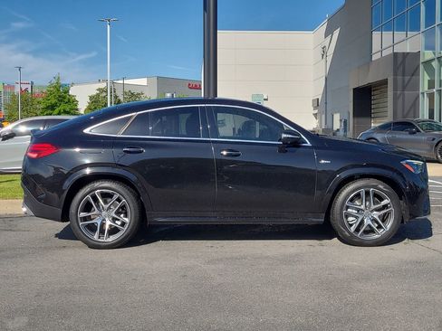 Certified 2024 Mercedes-Benz GLE 53 AMG 4MATIC Coupe image 2