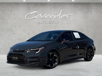 Used 2025 Toyota Corolla FX