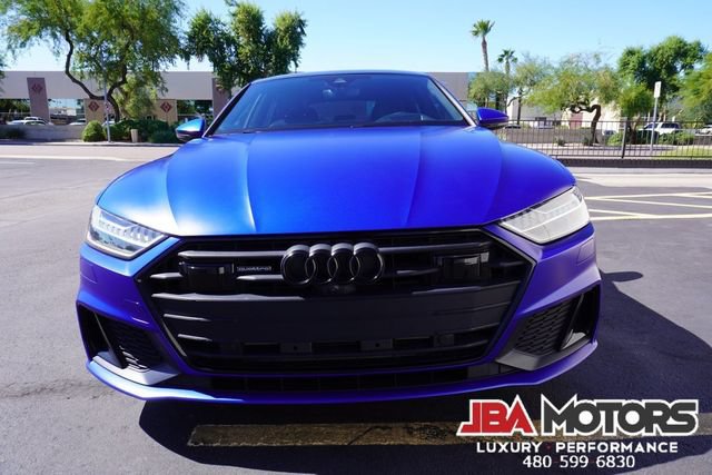 Used 2022 Audi A7 3.0T Prestige w/ Luxury Package AWD/4WD image 14