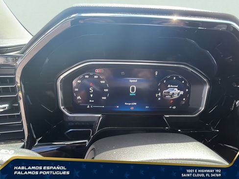 New 2026 Chevrolet Silverado 1500 LT Trail Boss w/ LT Trail Boss Premium Package AWD/4WD image 27