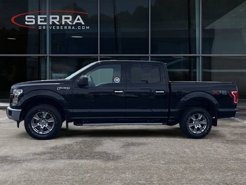 Used 2017 Ford F150 XLT w/ XTR Package AWD/4WD image 2
