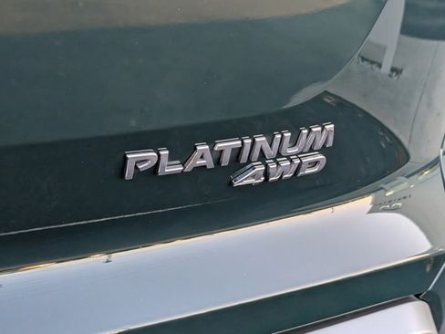 Used 2024 Nissan Pathfinder Platinum w/ Cargo Package image 25
