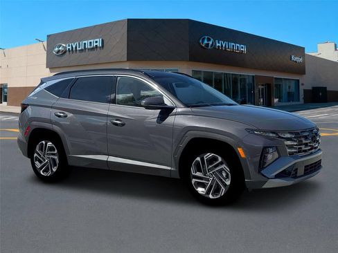 New 2026 Hyundai Tucson Limited w/ Tow & Go Package AWD/4WD image 10