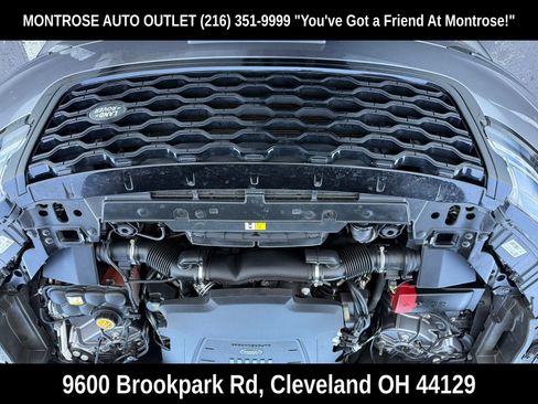 Used 2020 Land Rover Range Rover Velar R-Dynamic HSE image 38