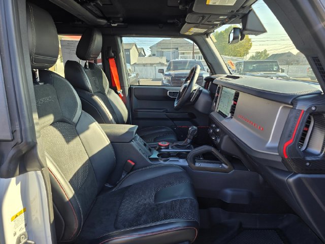 Used 2023 Ford Bronco Raptor AWD/4WD image 10