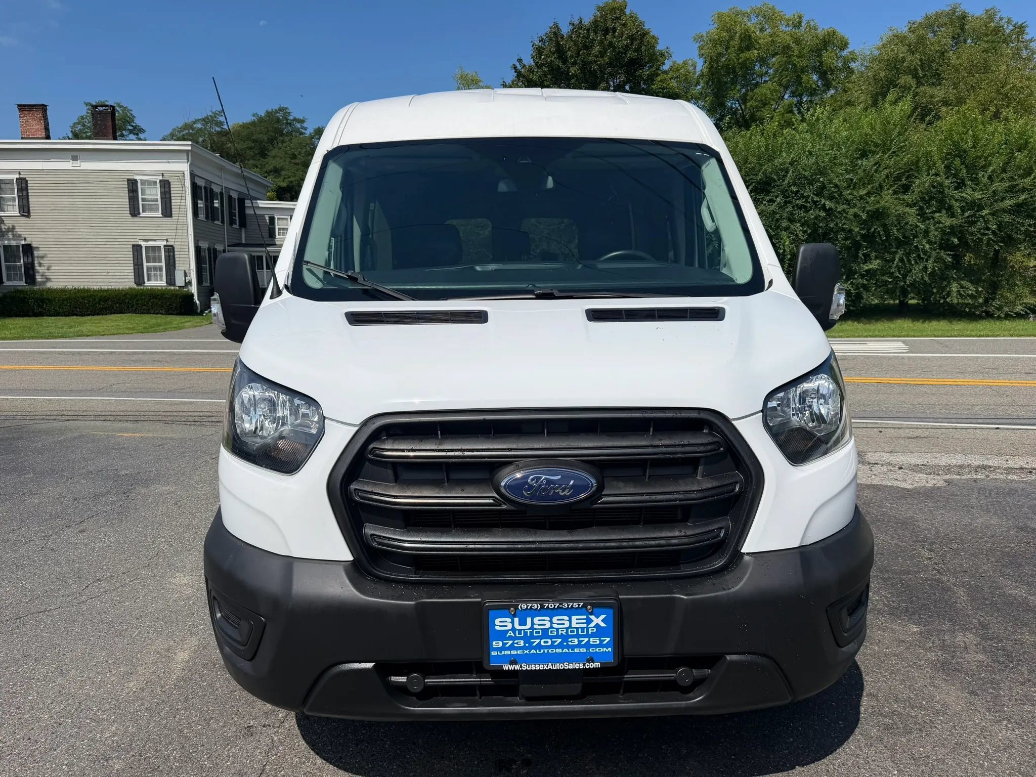 Used 2020 Ford Transit 150 RWD image 2