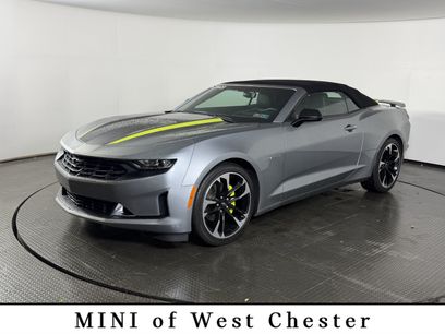 Used 2023 Chevrolet Camaro LT
